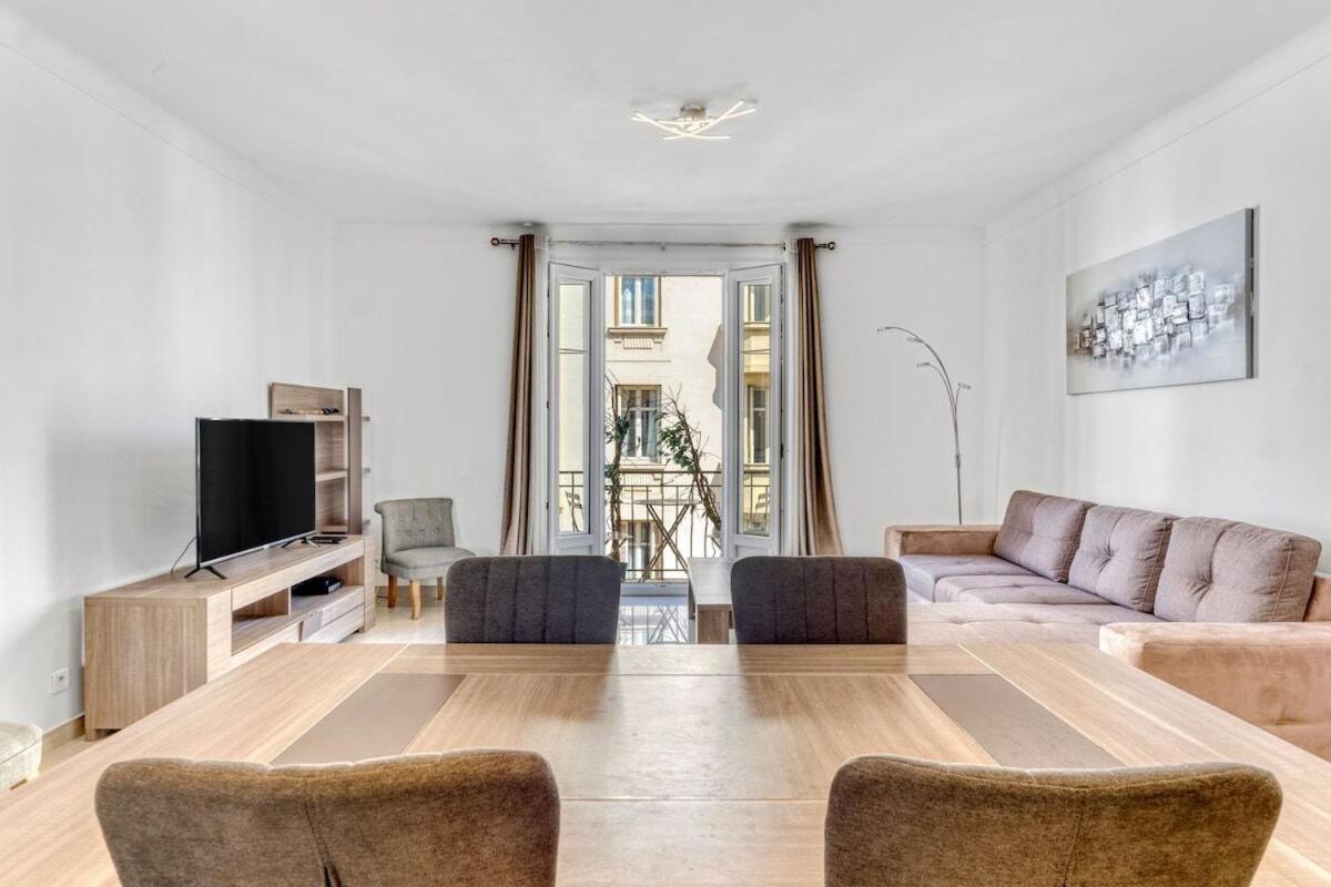 2 Bed Avenue Saint-jean , 5 Minutes From Palais Des Festivals Apartment